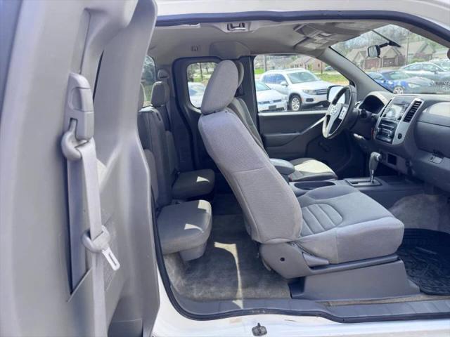 2018 Nissan Frontier S