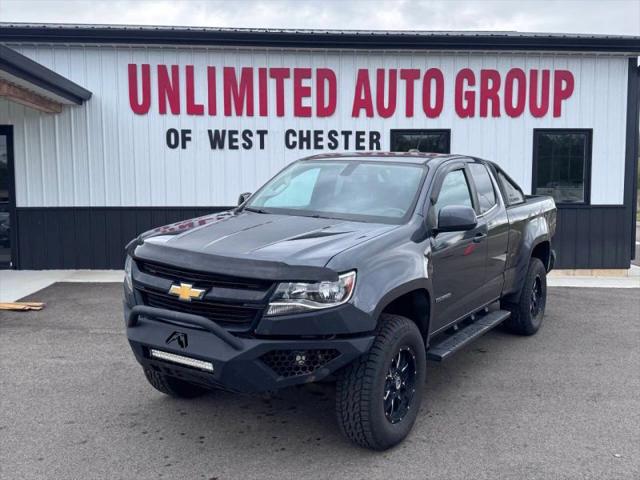 2016 Chevrolet Colorado LT for sale in West Chester, OH