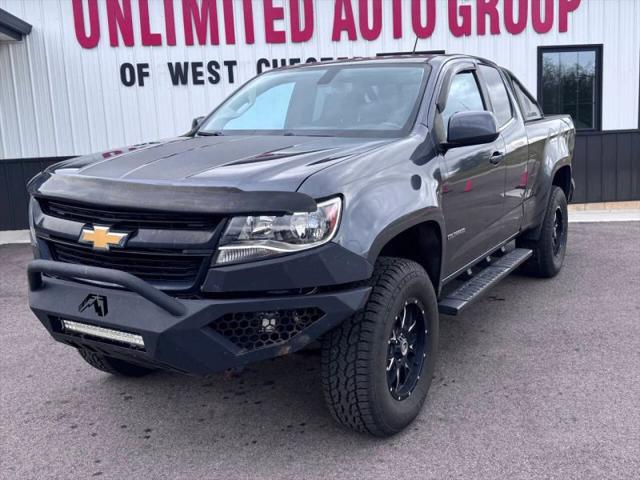 2016 Chevrolet Colorado LT
