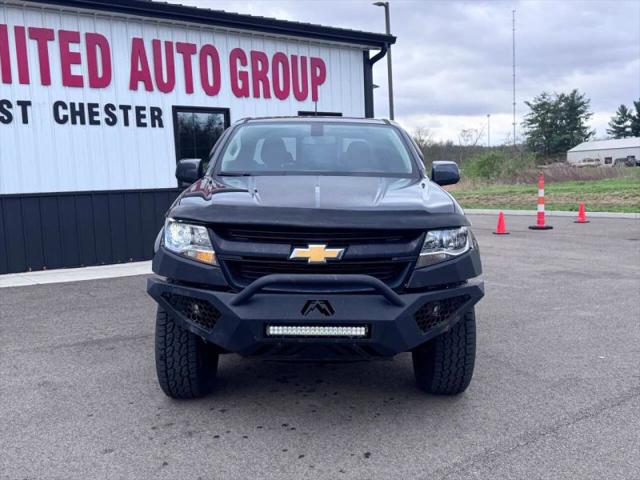 2016 Chevrolet Colorado LT
