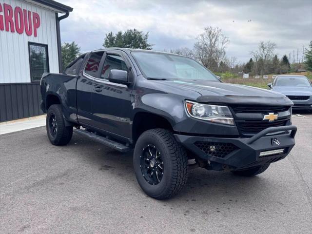 2016 Chevrolet Colorado LT