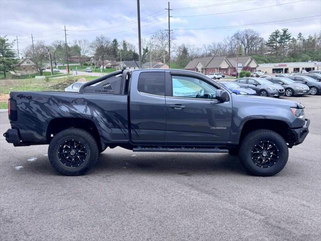 2016 Chevrolet Colorado LT