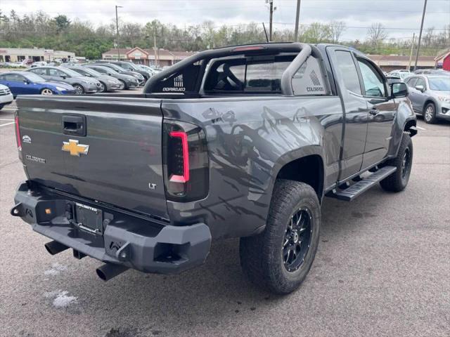 2016 Chevrolet Colorado LT