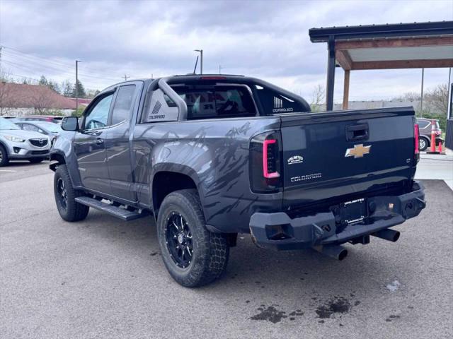 2016 Chevrolet Colorado LT