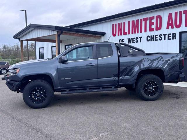 2016 Chevrolet Colorado LT