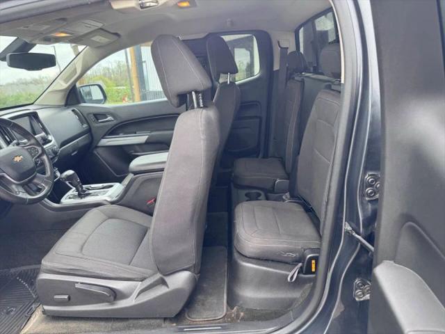 2016 Chevrolet Colorado LT