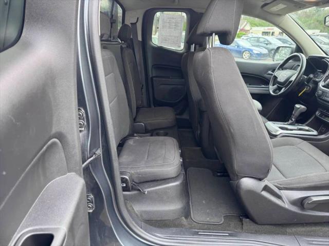 2016 Chevrolet Colorado LT