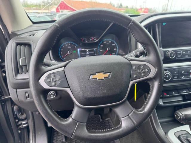 2016 Chevrolet Colorado LT