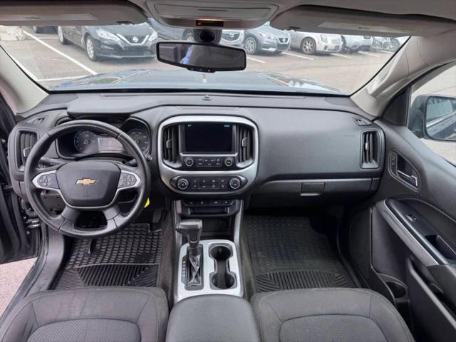 2016 Chevrolet Colorado LT
