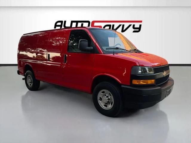 2024 Chevrolet Express Cargo Van RWD 2500 Regular Wheelbase WT for sale in Duncanville, TX