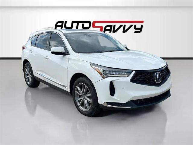 2022 Acura RDX Technology Package for sale in Duncanville, TX