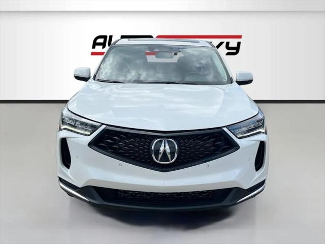 2022 Acura RDX Technology Package