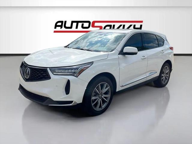 2022 Acura RDX Technology Package