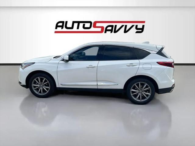 2022 Acura RDX Technology Package