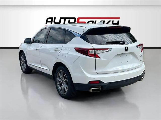 2022 Acura RDX Technology Package