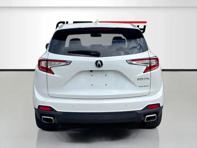2022 Acura RDX Technology Package