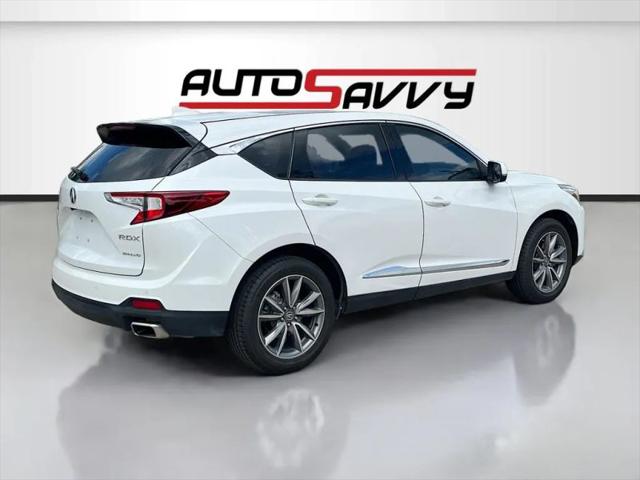 2022 Acura RDX Technology Package