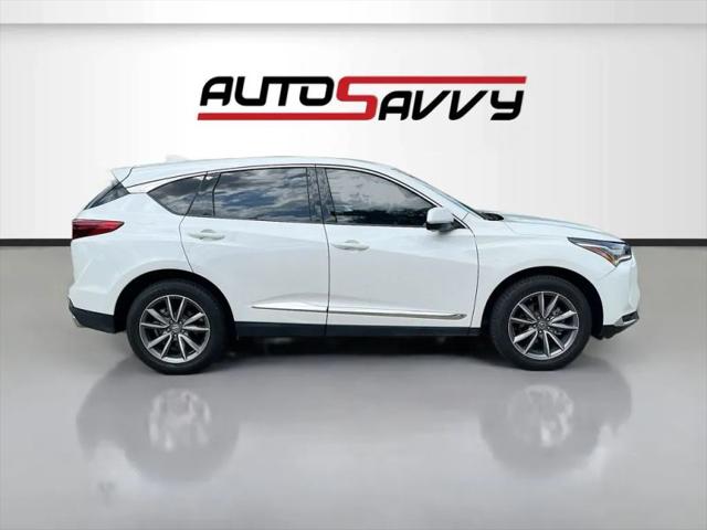 2022 Acura RDX Technology Package