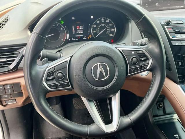 2022 Acura RDX Technology Package