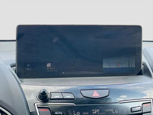 2022 Acura RDX Technology Package