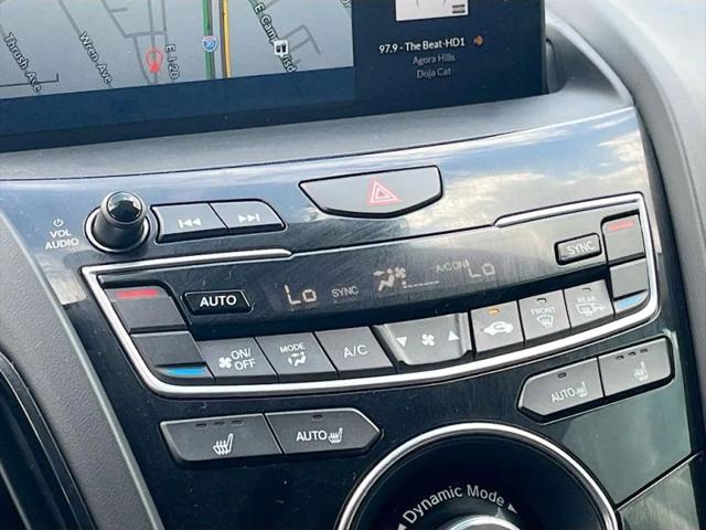 2022 Acura RDX Technology Package