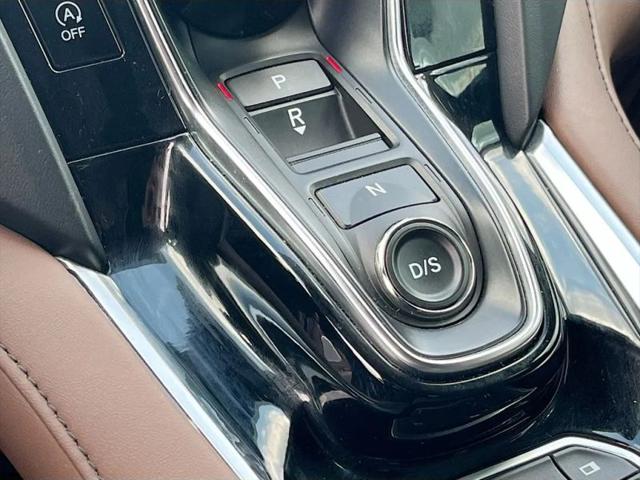 2022 Acura RDX Technology Package