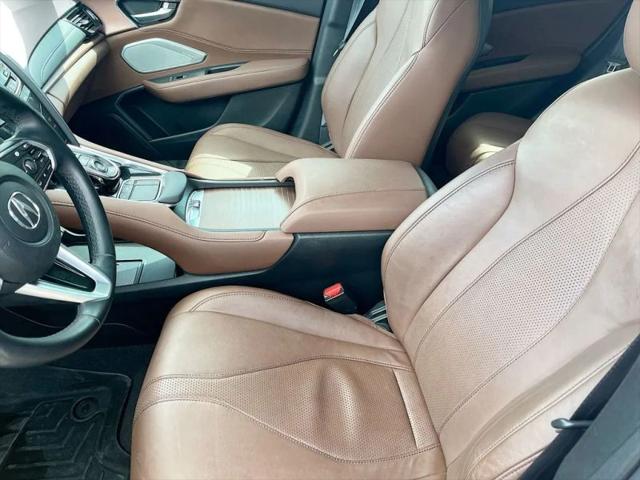 2022 Acura RDX Technology Package