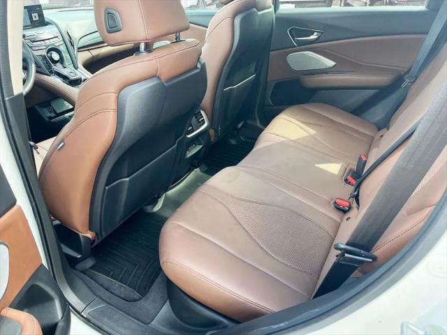 2022 Acura RDX Technology Package