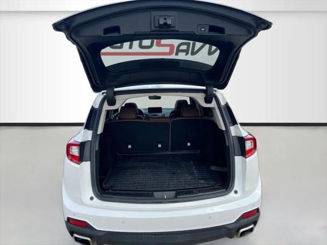 2022 Acura RDX Technology Package