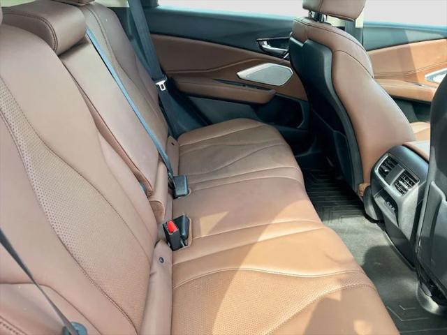 2022 Acura RDX Technology Package