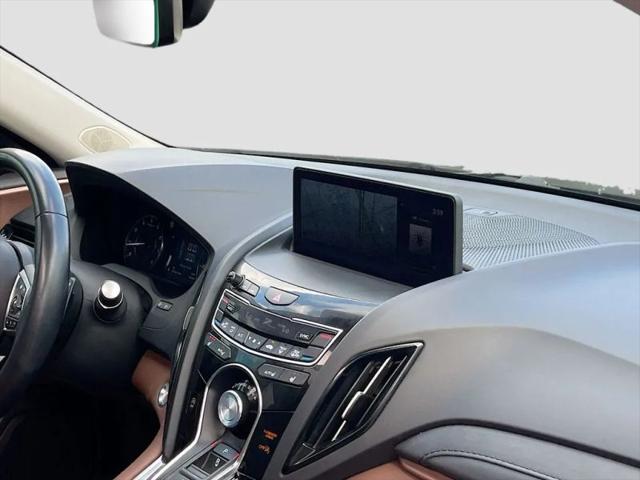 2022 Acura RDX Technology Package