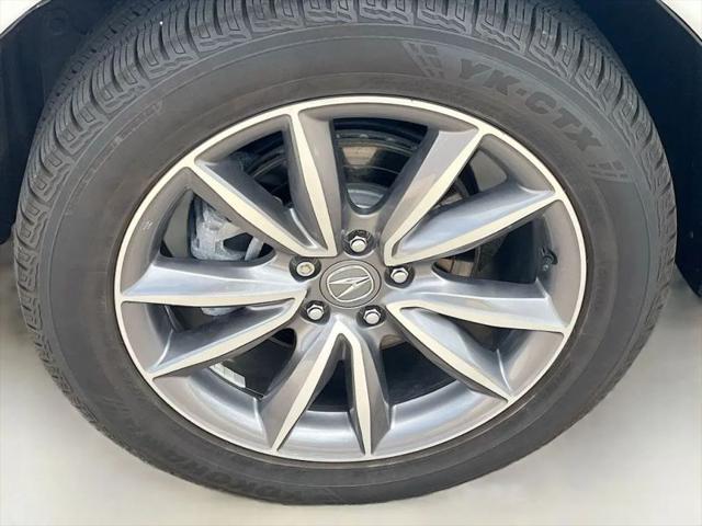 2022 Acura RDX Technology Package
