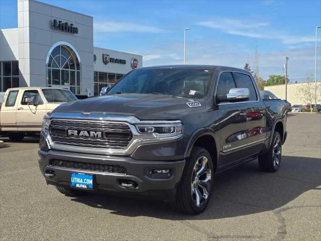 2019 Ram 1500 Limited Crew Cab 4x4 5'7" Box for sale in Roseburg, OR