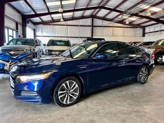 2018 Honda Accord Hybrid Base for sale in Houston, TX