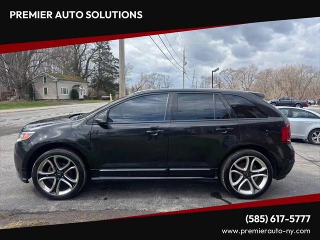 2013 Ford Edge Sport for sale in Spencerport, NY