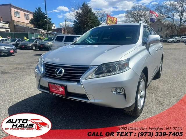 2015 Lexus RX 350 F Sport for sale in Irvington, NJ