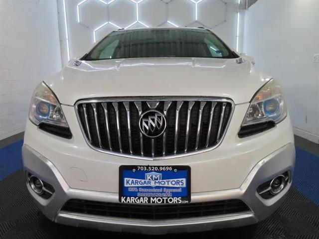 2015 Buick Encore Leather