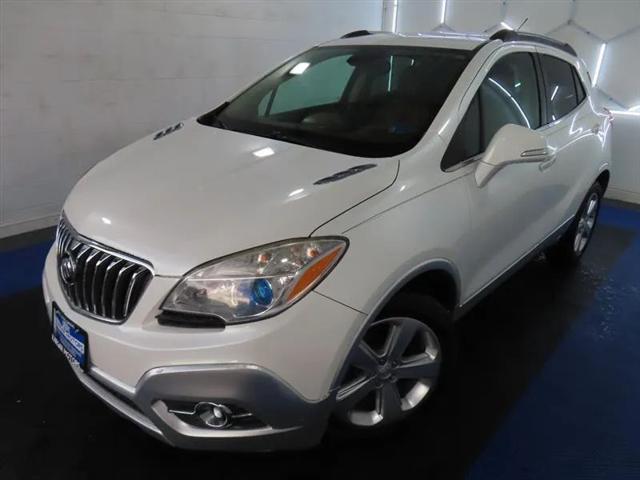 2015 Buick Encore Leather