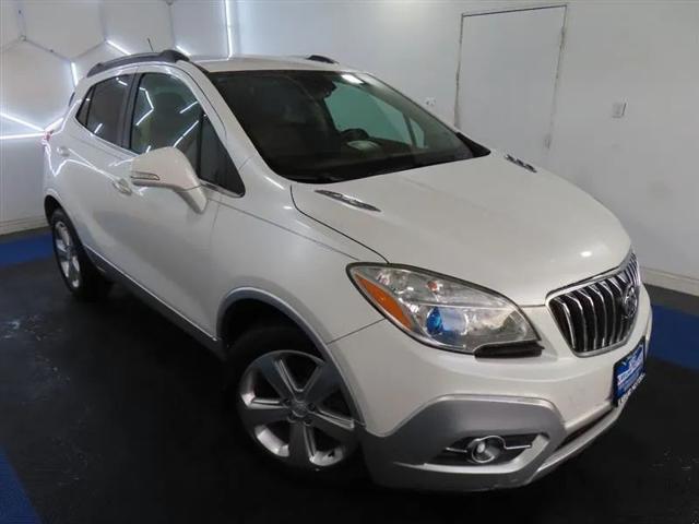 2015 Buick Encore Leather