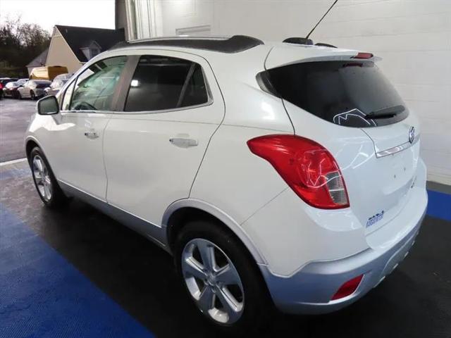 2015 Buick Encore Leather