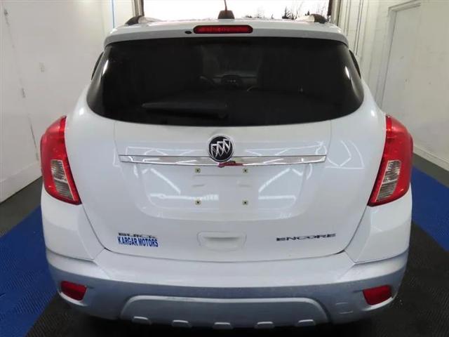 2015 Buick Encore Leather