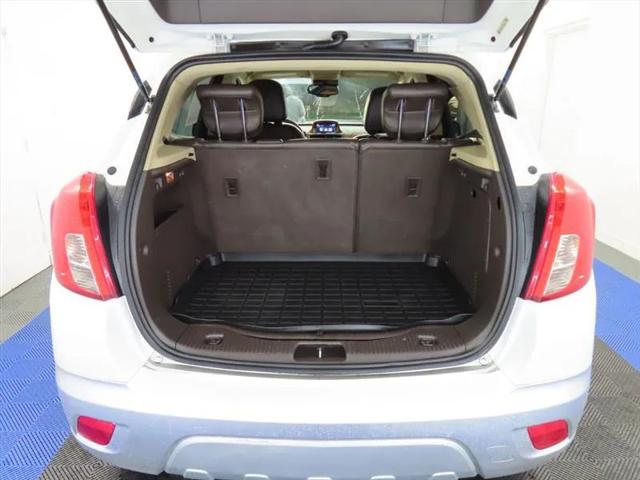 2015 Buick Encore Leather