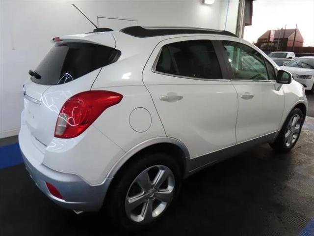 2015 Buick Encore Leather
