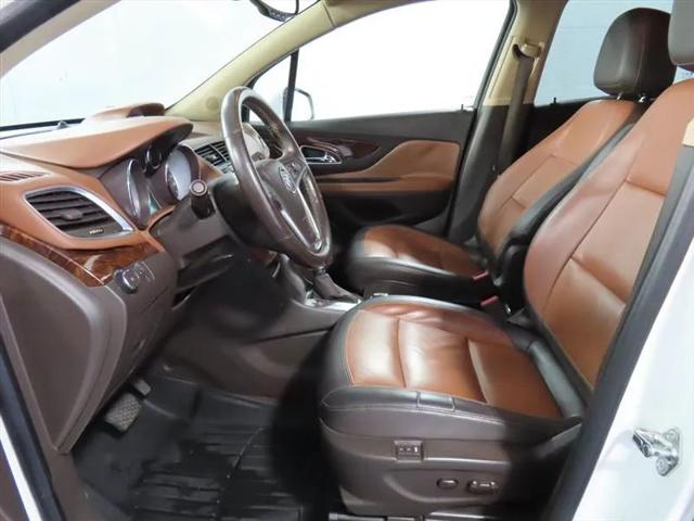 2015 Buick Encore Leather