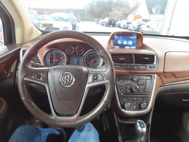 2015 Buick Encore Leather