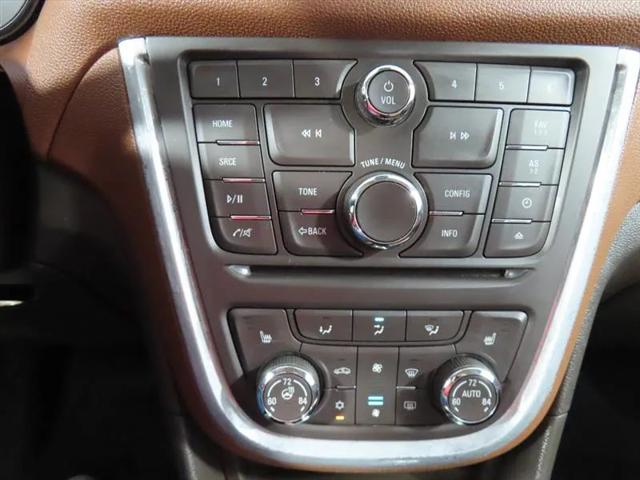 2015 Buick Encore Leather