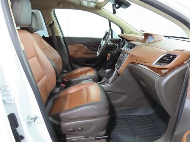 2015 Buick Encore Leather