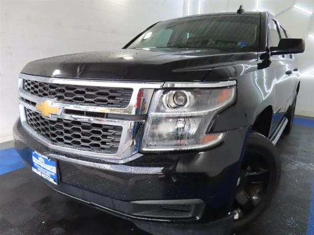 2018 Chevrolet Suburban LT