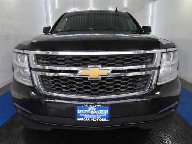 2018 Chevrolet Suburban LT