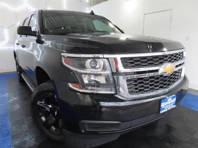 2018 Chevrolet Suburban LT